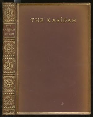 The Kasîdah of Hâjî Abdû El-Yezdî