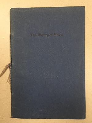 The History of Moses