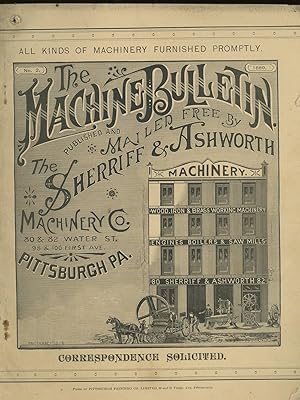 The Machine Bulletin