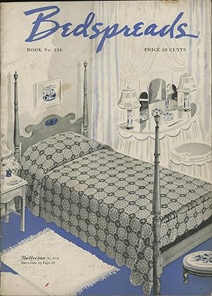 Bedspreads Book No. 136