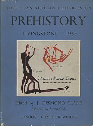 Third Pan-African Congress on Prehistory; Livingstone, July 1955