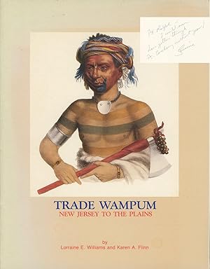 Trade Wampum: New Jersey to the Plains