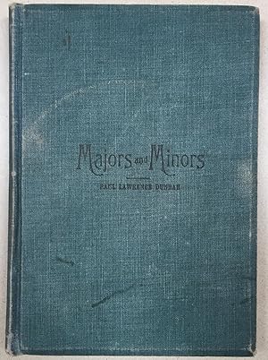 Majors and Minors, with signed letter from author