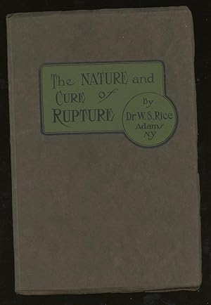 The Nature and Cure of Rupture