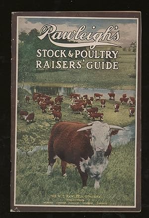 Rawleigh's Stock and Poultry Raisers' Guide