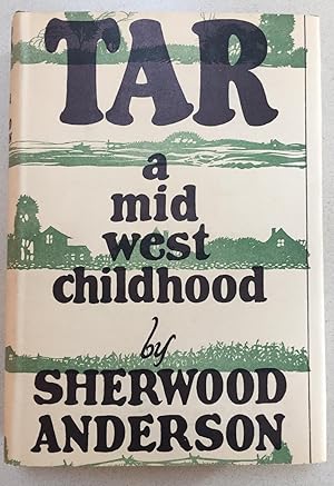 Tar, a Midwest Childhood - signed copy