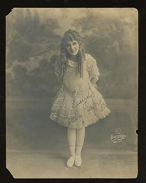 Signed Photograph of Mary Pickford