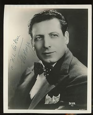 Inscribed Photograph of Ezio Pinza