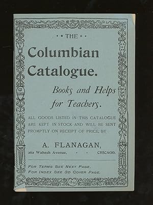 The Columbian Catalogue, Books and Helps for Teachers