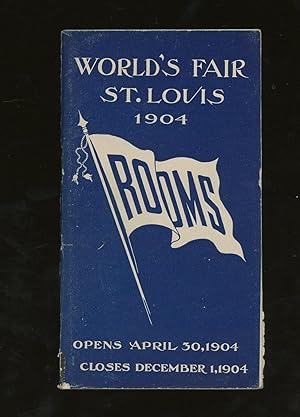 World's Fair St. Louis, 1904, Rooms