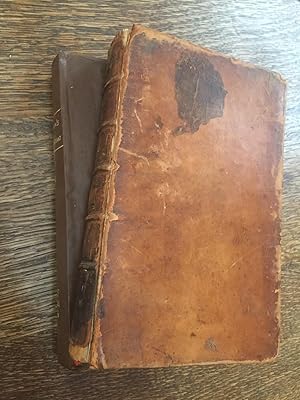 The Universal Accountant and Complete Merchant, 2 volumes, 1763