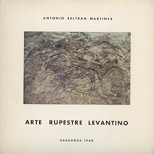 Arte Rupestre Levantino; Monografias Arqueologicas IV