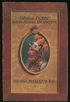 Panama-Pacific International Exposition, San Francisco, 1915