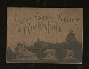 Sights, Scenes, and Wonders at the World's Fair, Official Book of Views of the Louisiana Purchase...