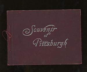 Souvenir of Pittsburgh, Pa. Photo- Gravures