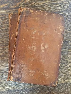 The Comedies of Terence, Translated into Familiar Blank Verseby George Colman, 2 volumes, 1768