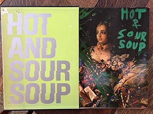 Hot and Sour Soup - signed limited edition