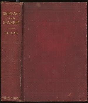 Ordnance and Gunnery, a Text-Book, Prepared for the Cadets of the United States Military Academy,...