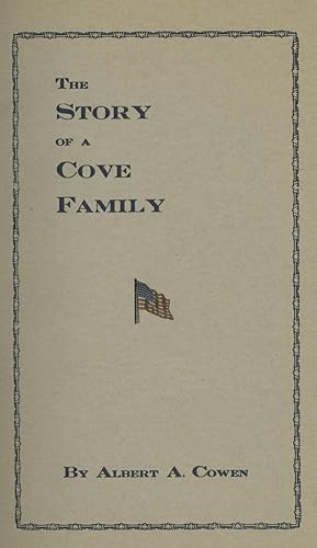 The Story of a Cove Family