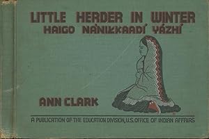 Little Herder in Winter / Haigo Na'nizkaadi Yazhi