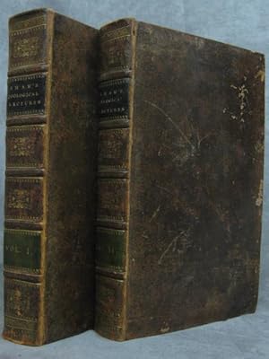 Zoological Lectures Delivered at the Royal Institution in the years 1806 and 1807, 2 volumes