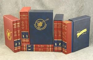 Sports Classics 10-Volume Hardcover Boxed Set: Paper Lion; The Glory of Their Times; Farewell To ...