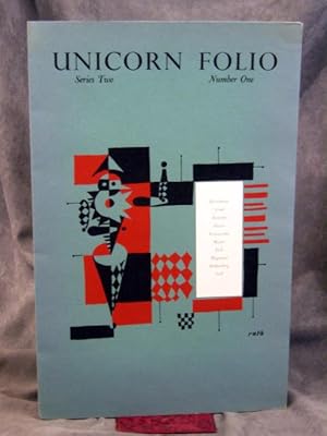 UNICORN FOLIO Series Two, Number One