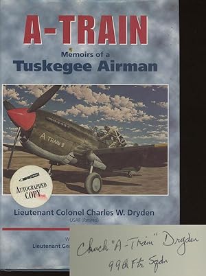 A-Train - Memoirs of a Tuskegee Airman