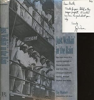 Just Walkin' In the Rain; The True Story of a Convict Quintet, a Liberal Governor, and How They C...