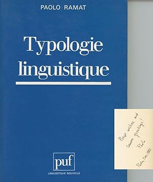 Typologie Linguistique