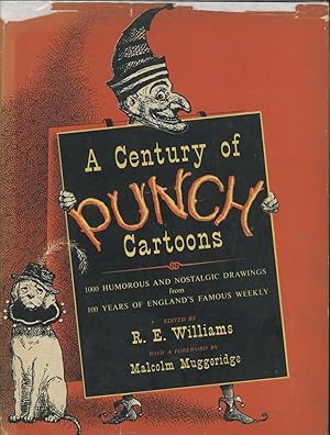 A Century of Punch Cartoons