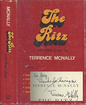 The Ritz, and other plays