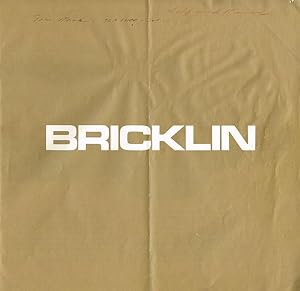 Bricklin car brochure, ca. 1974-76