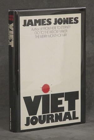 Viet Journal; SIGNED copy