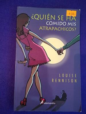 Quién se ha comido mis atrapachicos? - L. Rennison