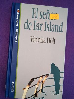El señor de Far Island - Victoria Holt