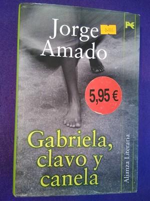 Gabriela, clavo y canela - Jorge Amado