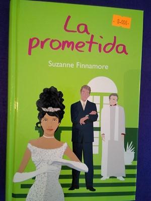 La prometida - Suzanne Finnamore