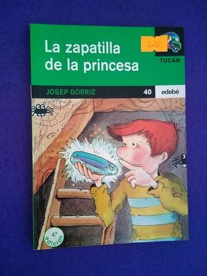 La zapatilla de la princesa - Josep Górriz