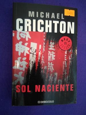 Sol naciente - Michael Crichton