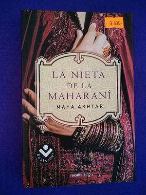 La nieta de la Maharaní - Maha Akhtar