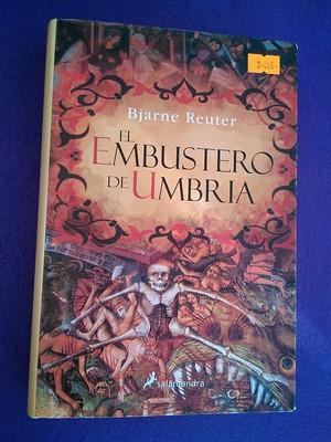 El embustero de Umbría - Bjarne Reuter