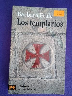 Los templarios - Barbara Frale