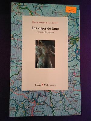 Los viajes de Jano - María Teresa González Cortés