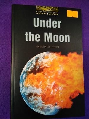 Under the moon - Rowena Akinyemi