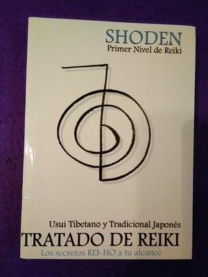 Shoden: Primer nivel de Reiki (sin dvd) - Víctor Manuel Fernández