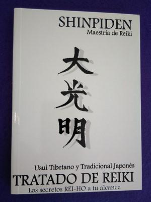 Shinpiden: Maestría de Reiki (sin DVD) - Víctor Manuel Fernández