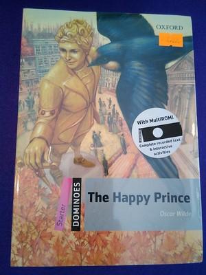 Dominoes Second Edition: Starter: 250 Headwords The Happy Prince Pack by Oscar Wilde Book & Toy | Indigo Chapters