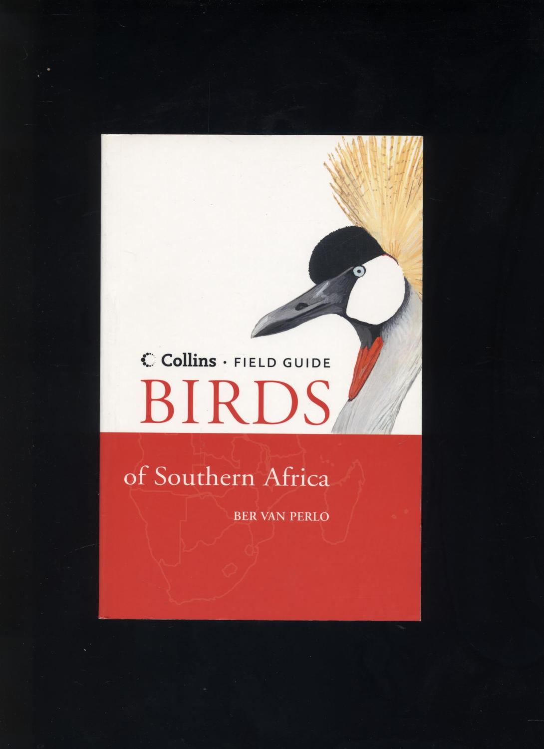Birds of Southern Africa (Collins Field Guide)