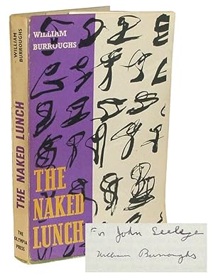 William S Burroughs / The Naked Lunch First Edition 1959 